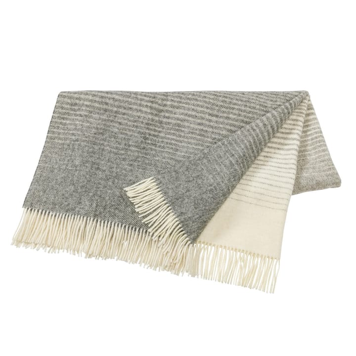 Mist Wolldecke - Stone - Scandi Living