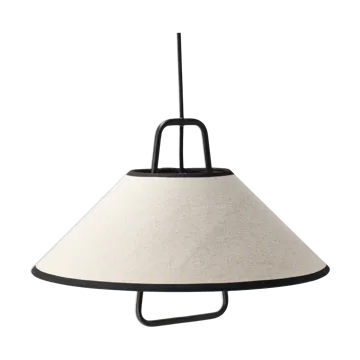 Moss light Pendelleuchte Ø42 cm - Beige - Scandi Living