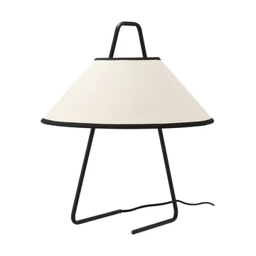 Moss light Tischleuchte 43 cm - Beige - Scandi Living