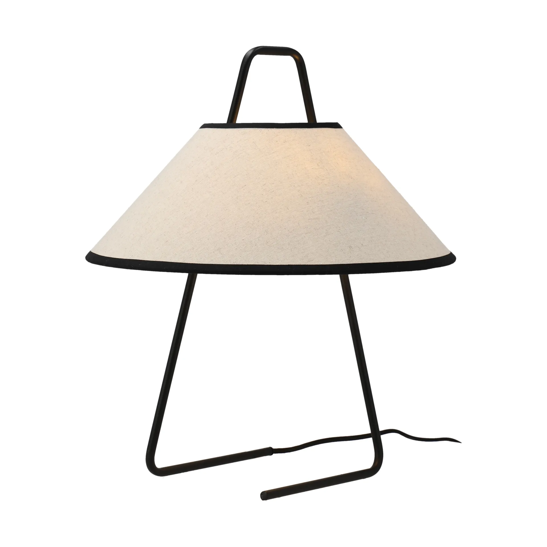 Moss light Tischleuchte 43 cm, Beige Scandi Living