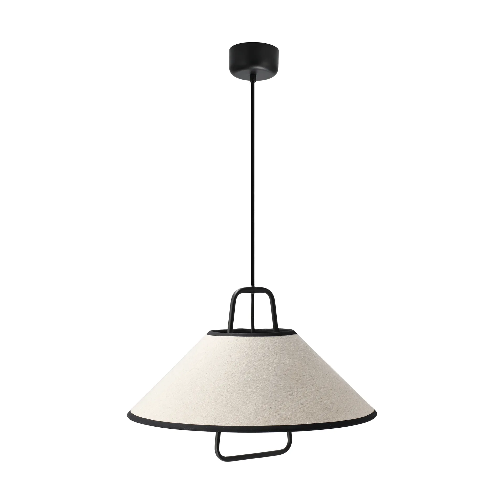 Moss Pendelleuchte Ø42 cm, Beige Scandi Living