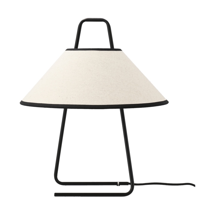 Moss Tischleuchte 43 cm - Beige - Scandi Living