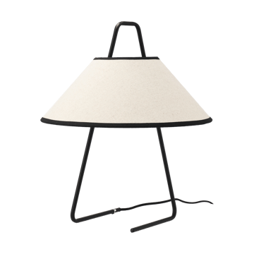 Moss Tischleuchte 43 cm - Beige - Scandi Living