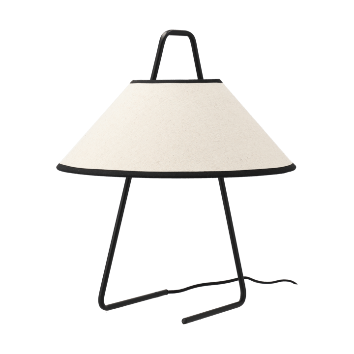 Moss Tischleuchte 43 cm, Beige Scandi Living