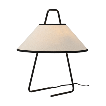 Moss Tischleuchte 43 cm - Beige - Scandi Living