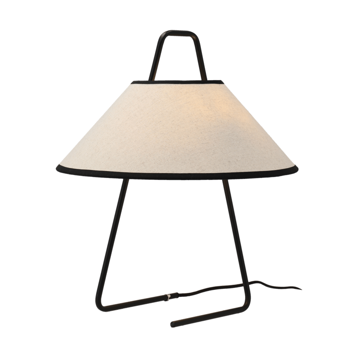 Moss Tischleuchte 43 cm, Beige Scandi Living