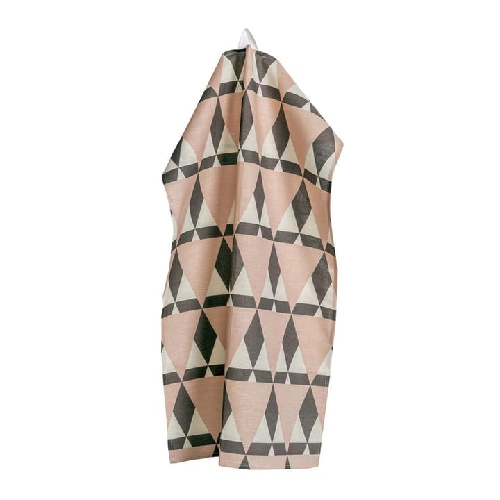 Mountains Geschirrtuch, Dusty rose (rosa) Scandi Living