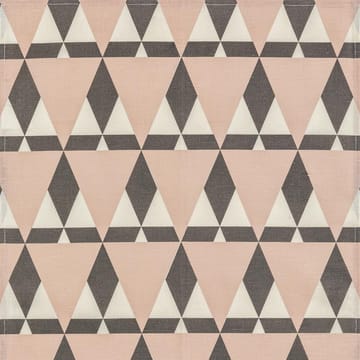Mountains Geschirrtuch - Dusty rose (rosa) - Scandi Living
