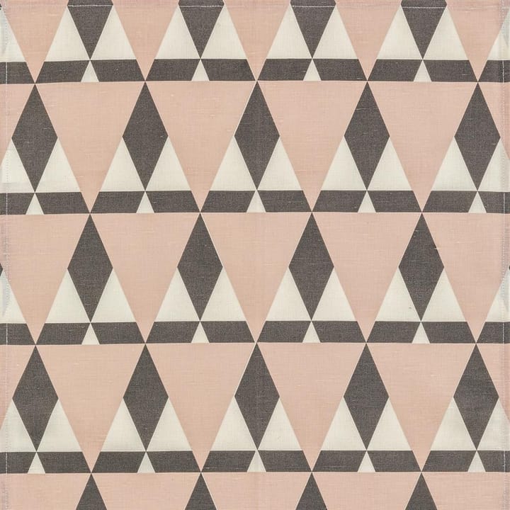 Mountains Geschirrtuch, Dusty rose (rosa) Scandi Living