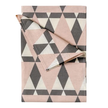 Mountains Geschirrtuch - Dusty rose (rosa) - Scandi Living
