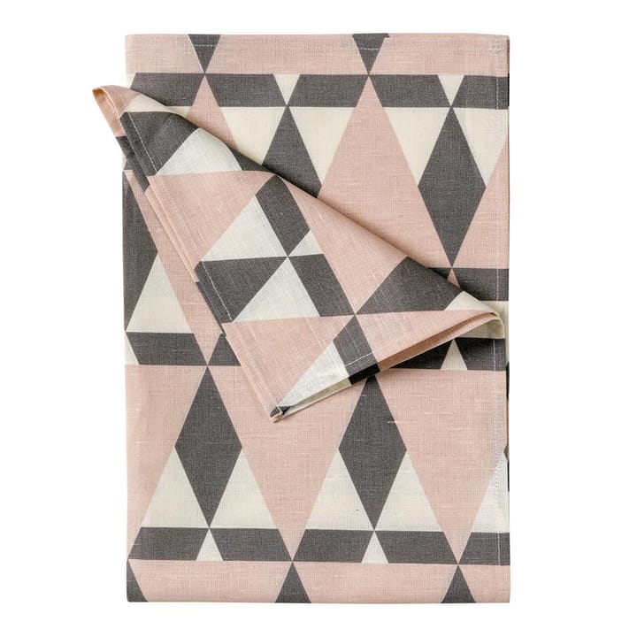 Mountains Geschirrtuch, Dusty rose (rosa) Scandi Living
