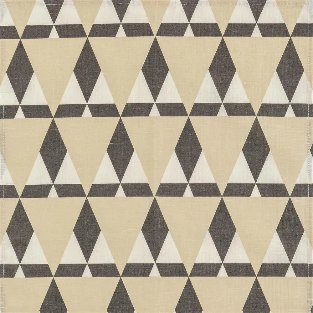 Mountains Geschirrtuch, Macadamia (gelb) Scandi Living