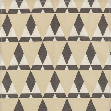 Mountains Geschirrtuch - Macadamia (gelb) - Scandi Living
