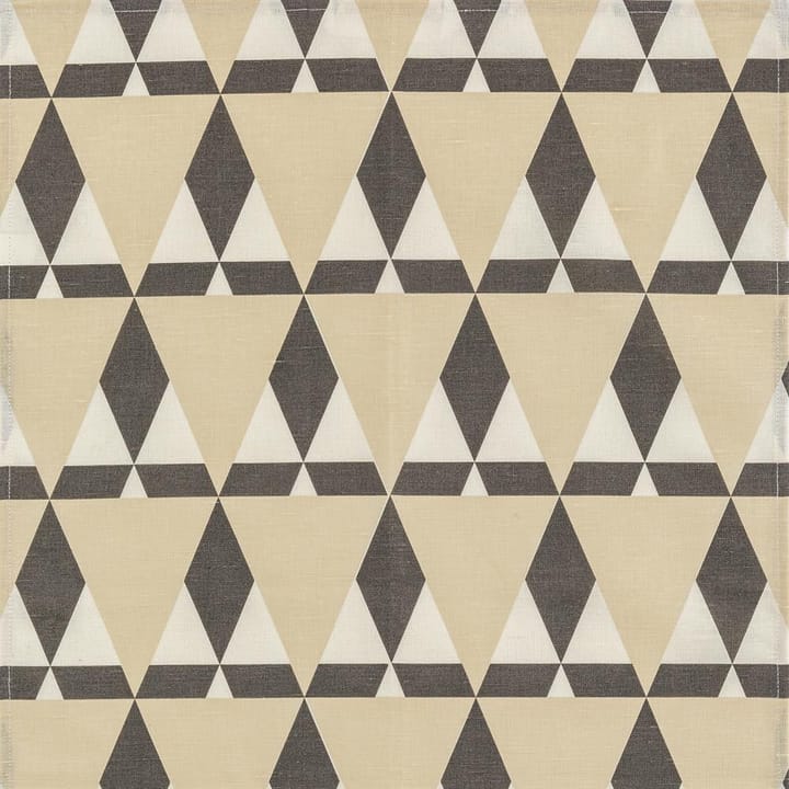 Mountains Geschirrtuch, Macadamia (gelb) Scandi Living