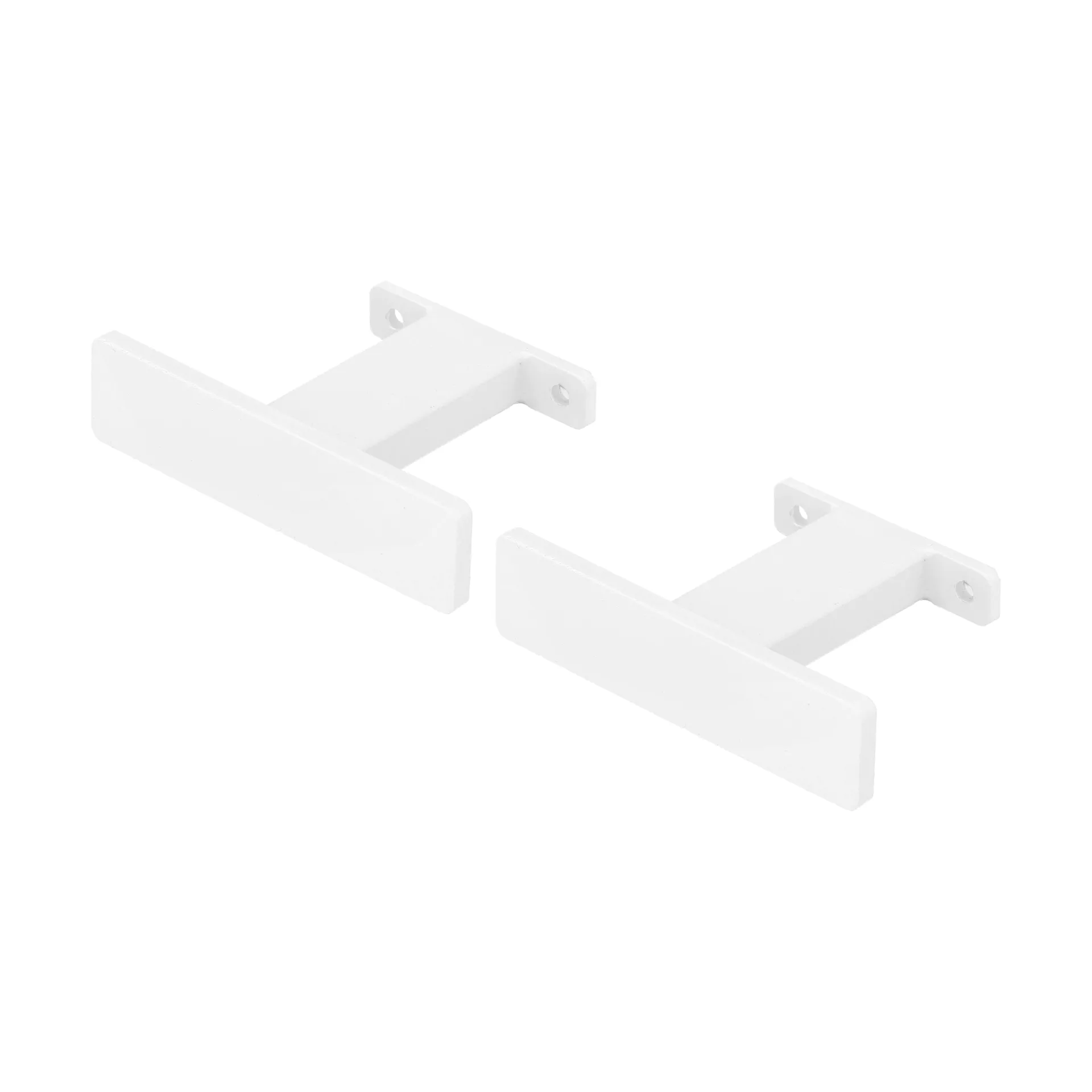 Nod Haken large, White Scandi Living
