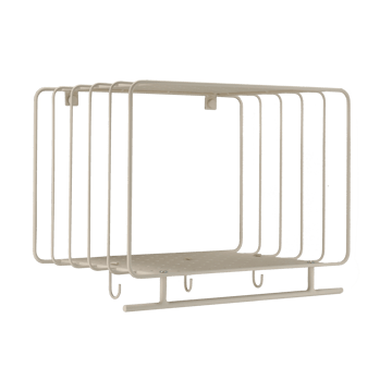 Nod Hutablage 45 cm - Beige - Scandi Living