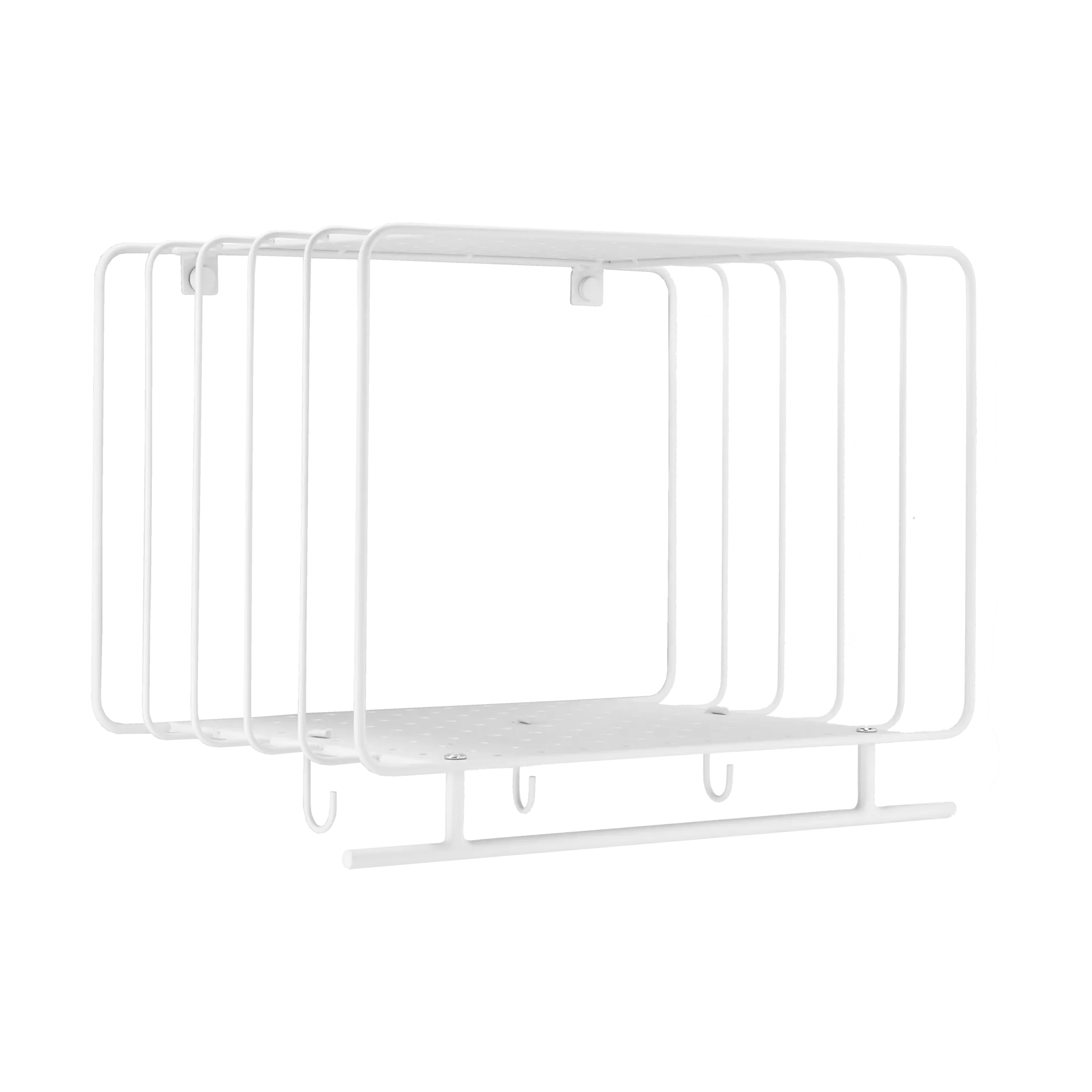 Nod Hutablage 45 cm, White Scandi Living