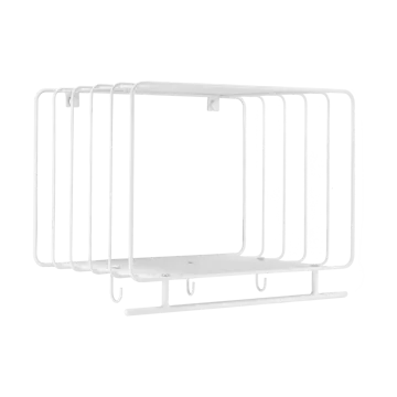 Nod Hutablage 45 cm - White - Scandi Living