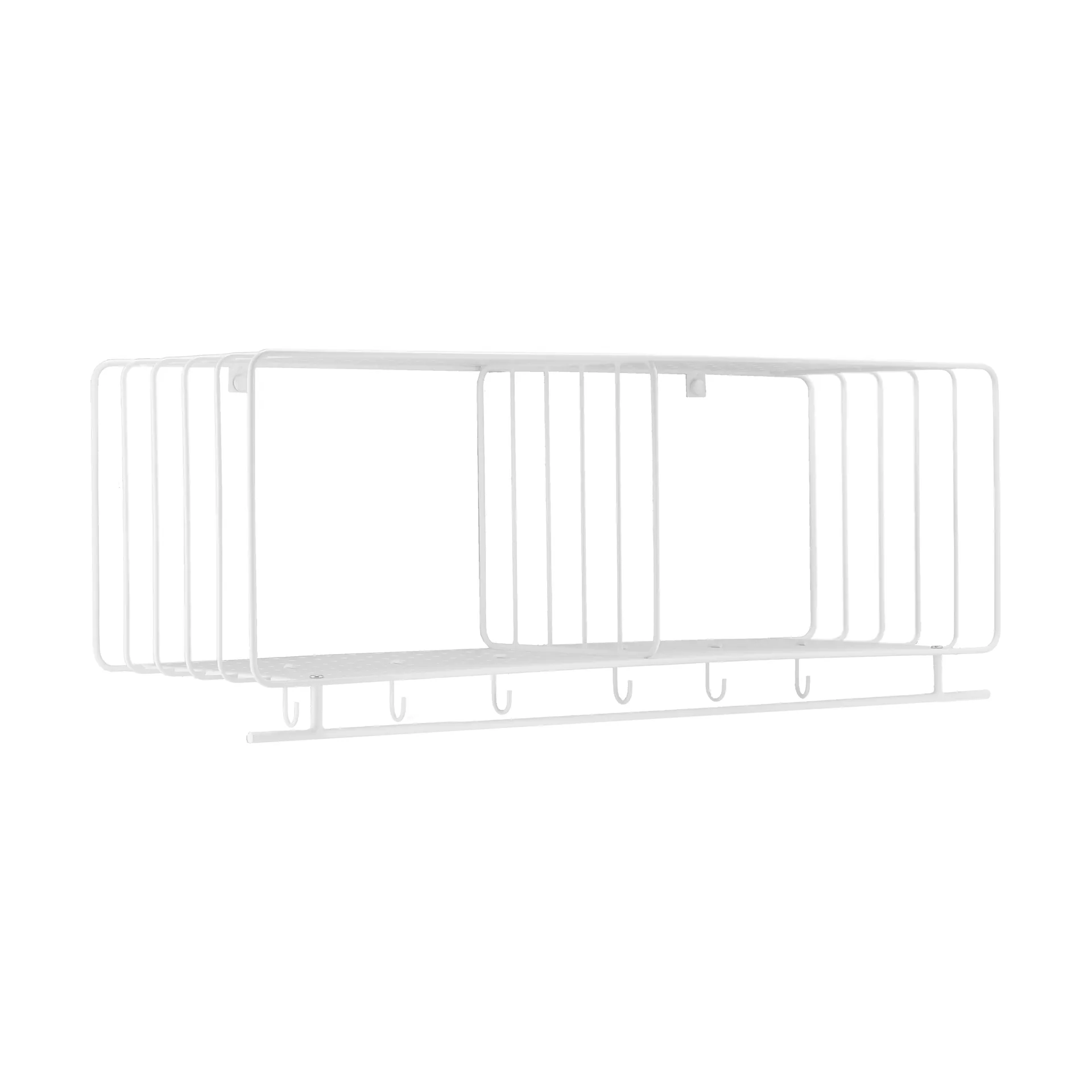 Nod Hutablage 90 cm, White Scandi Living