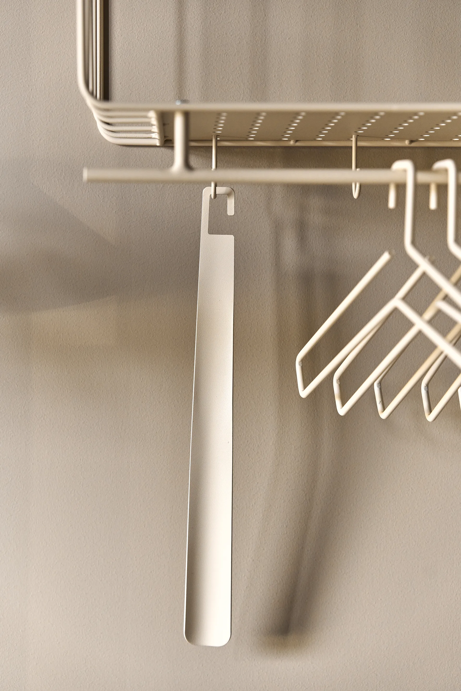 Nod Schuhlöffel 40 cm, Beige Scandi Living