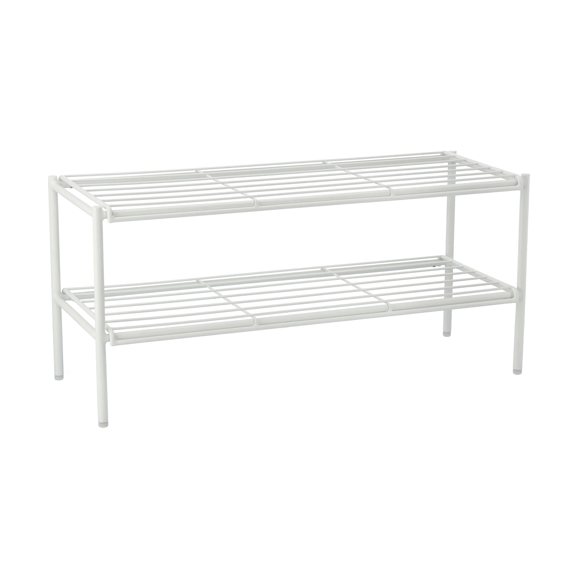 Nod Schuhregal 80x30x37 cm, White Scandi Living