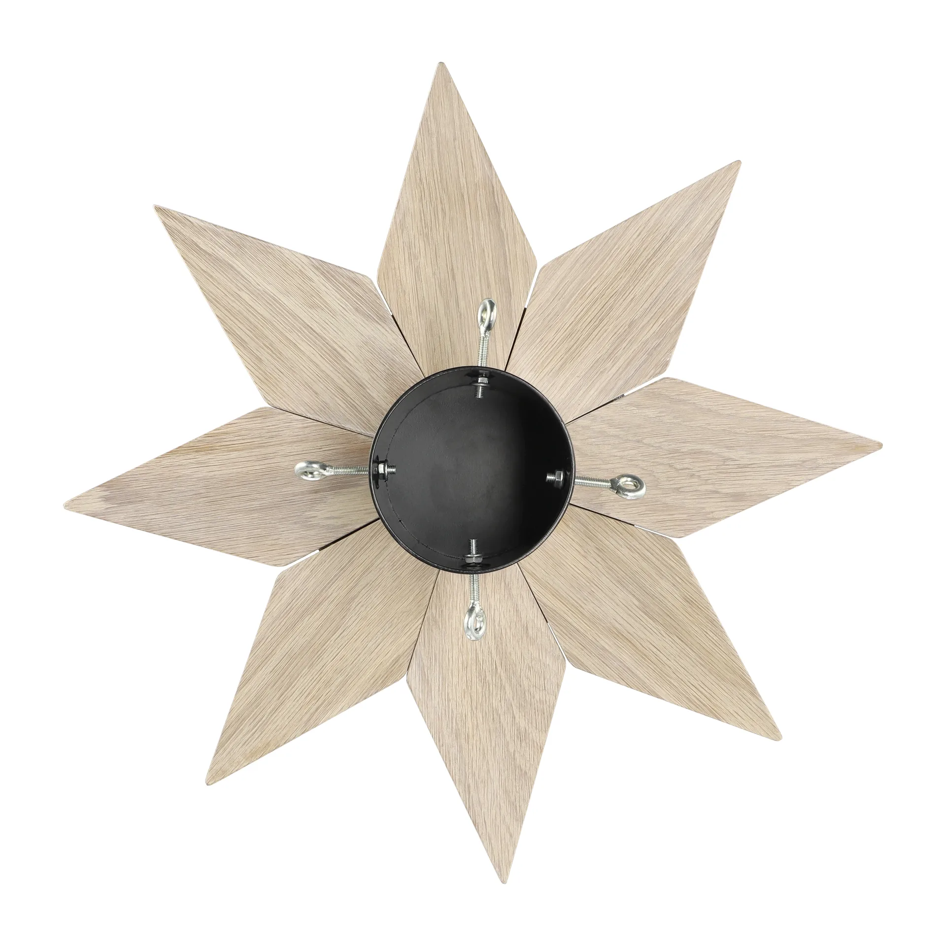 Norr Weihnachtsbaumständer, Weiß glasiert Scandi Living