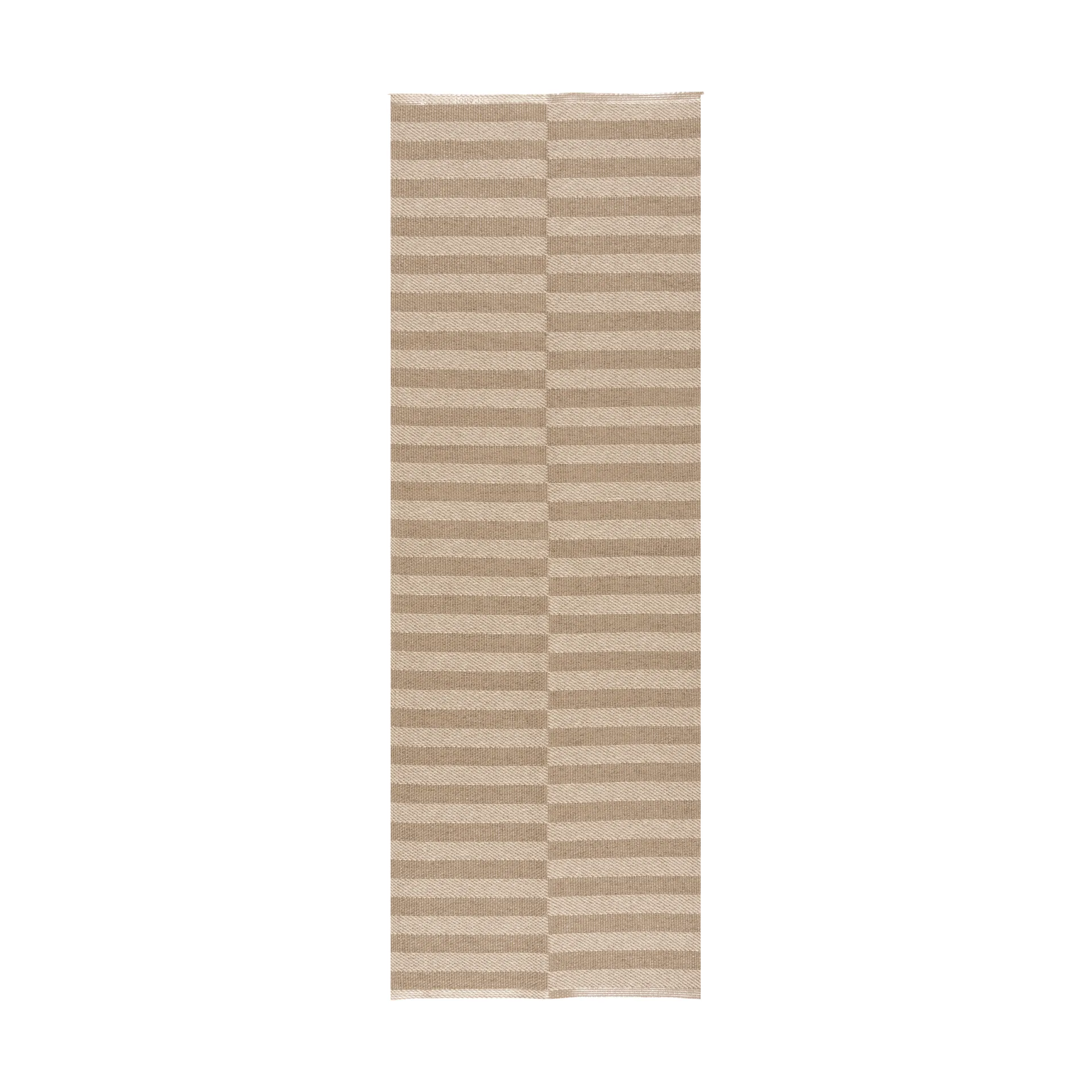 Path Läufer, Beige, 70x200 cm Scandi Living