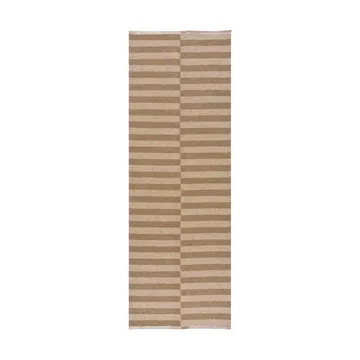 Path Läufer - Beige, 70x250 cm - Scandi Living