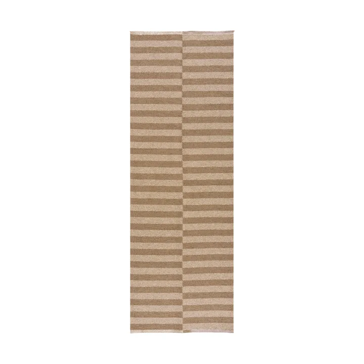 Path Läufer - Beige, 70x250 cm - Scandi Living