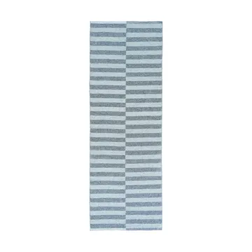 Path Läufer - Ocean blue, 70x150 cm - Scandi Living