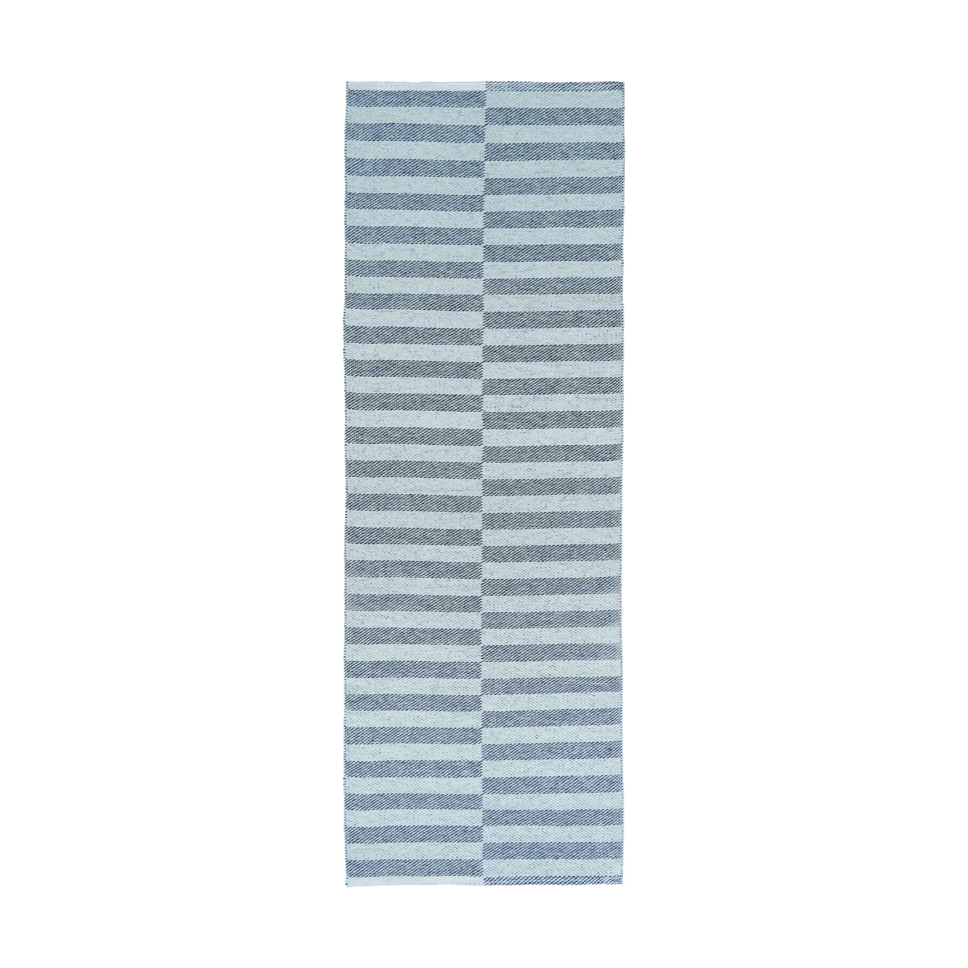 Path Läufer, Ocean blue, 70x200 cm Scandi Living