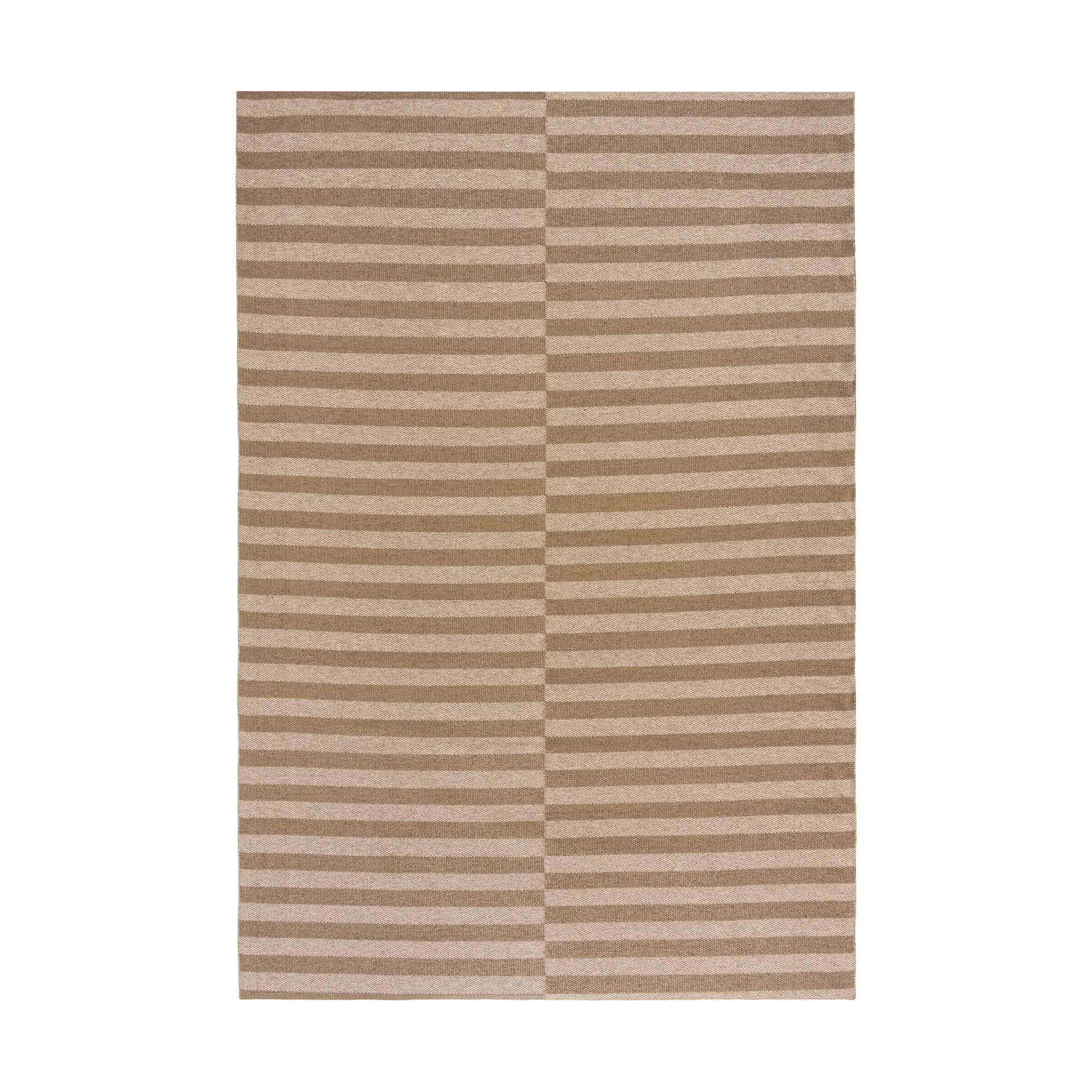 Path Teppich, Beige, 150x200 cm Scandi Living