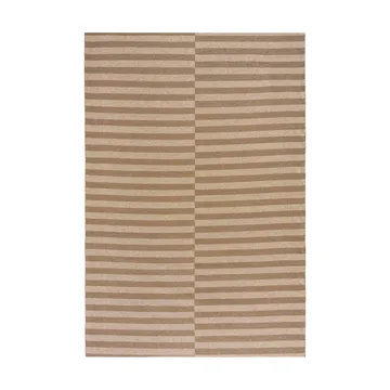 Path Teppich - Beige, 150x200 cm - Scandi Living