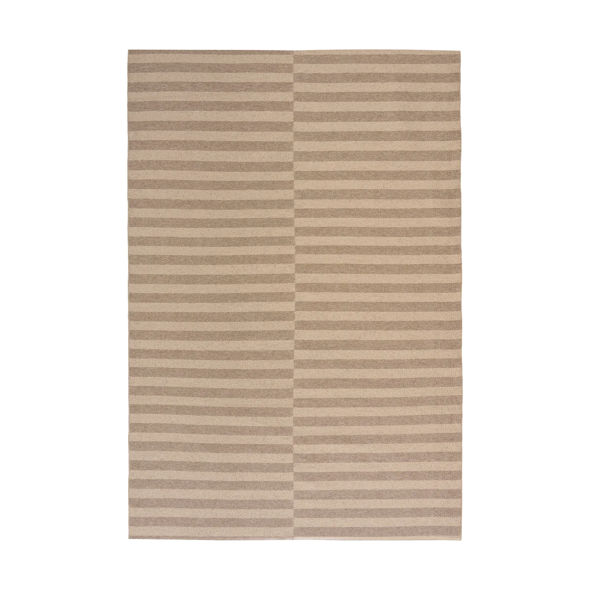 Path Teppich, Beige, 150x200 cm Scandi Living