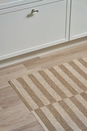 Path Teppich - Beige, 200x300 cm - Scandi Living