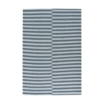 Path Teppich - Ocean blue, 150x200 cm - Scandi Living