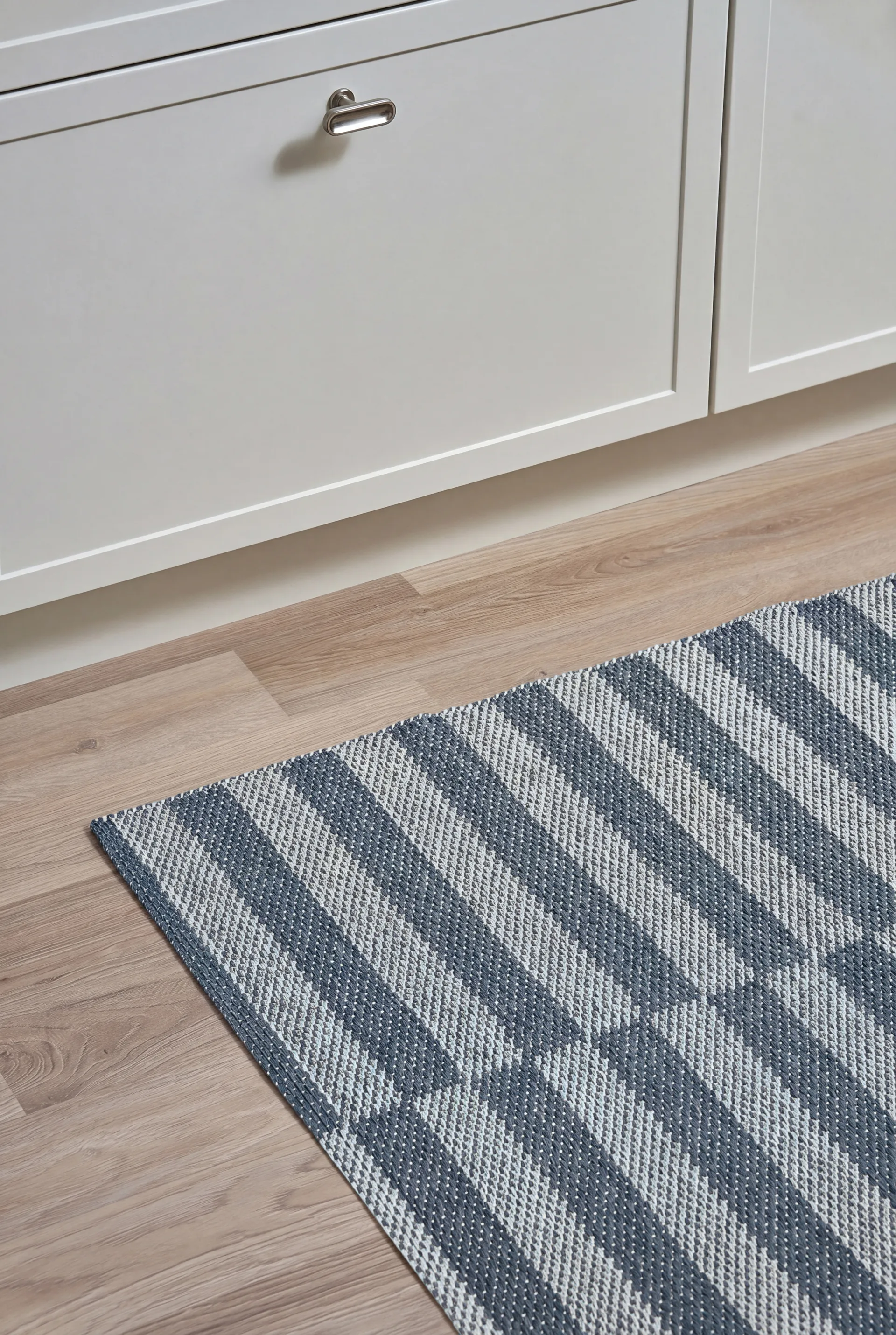 Path Teppich, Ocean blue, 200x300 cm Scandi Living