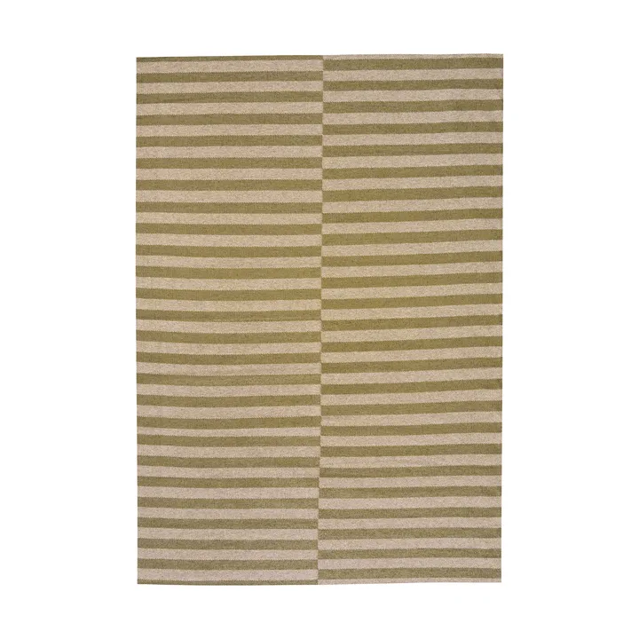 Path Teppich - Olivegreen, 150x200 cm - Scandi Living
