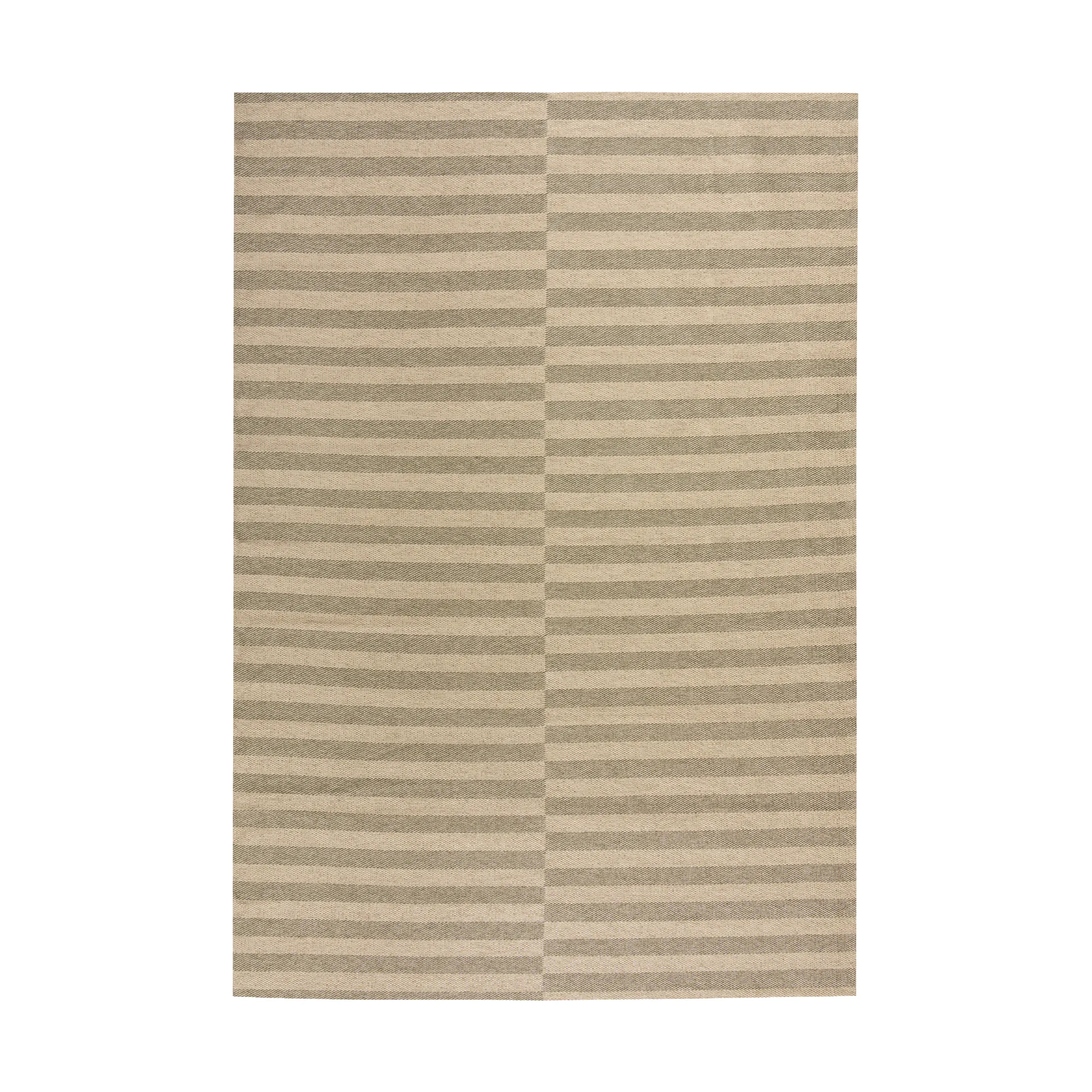 Path Teppich, Olivegreen, 150x200 cm Scandi Living