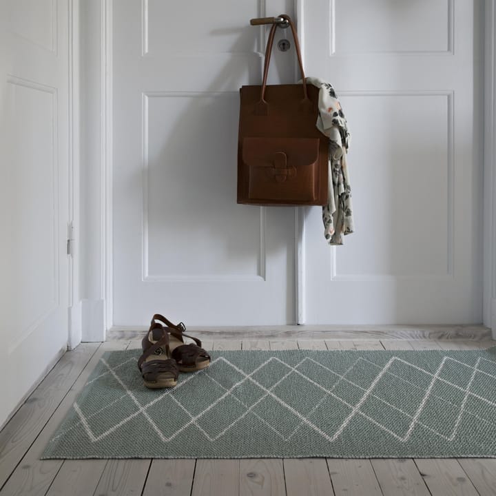 Peak Teppich sage green - 70 x 250cm - Scandi Living