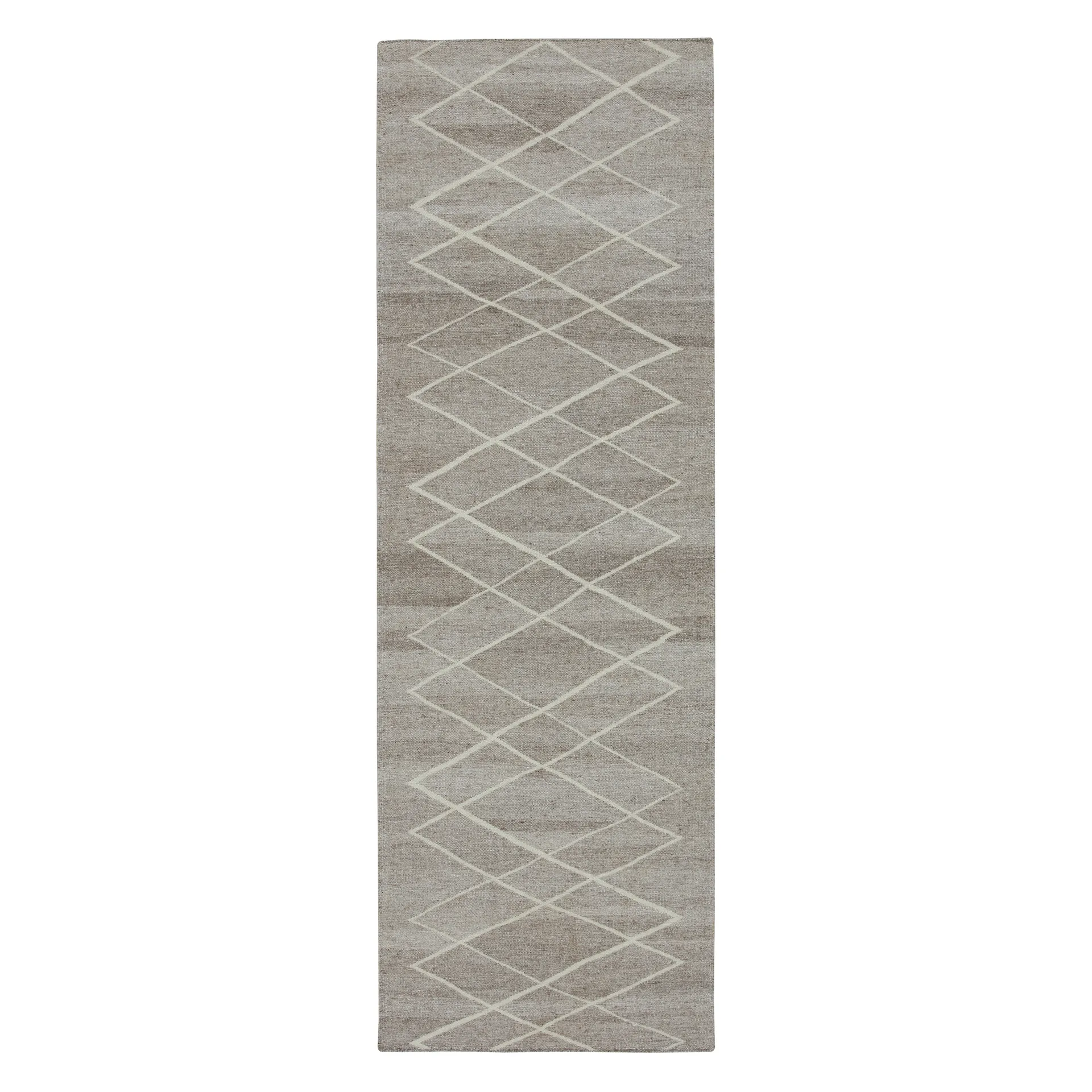 Peak Wollteppich cream, 80 x 240cm Scandi Living