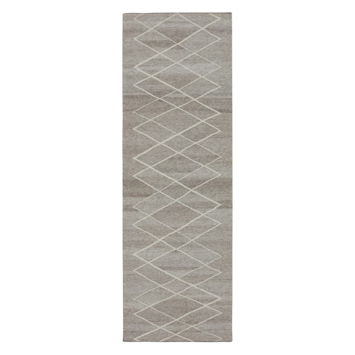 Peak Wollteppich cream - 80 x 240cm - Scandi Living