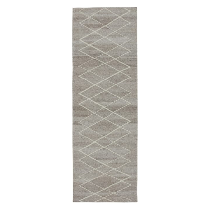 Peak Wollteppich cream - 80 x 240cm - Scandi Living