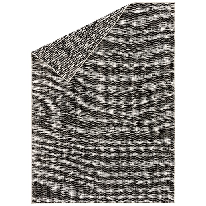 Pebble Wollteppich schwarz, 170 x 240cm Scandi Living