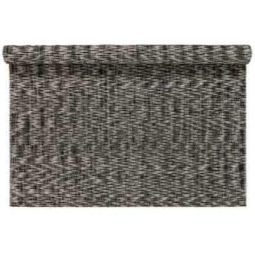Pebble Wollteppich schwarz - 200 x 300cm - Scandi Living