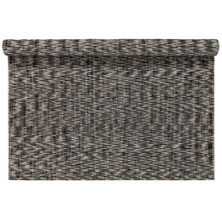 Pebble Wollteppich schwarz, 200 x 300cm Scandi Living