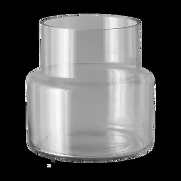 Posy Vase Ø18x18cm - Klar - Scandi Living