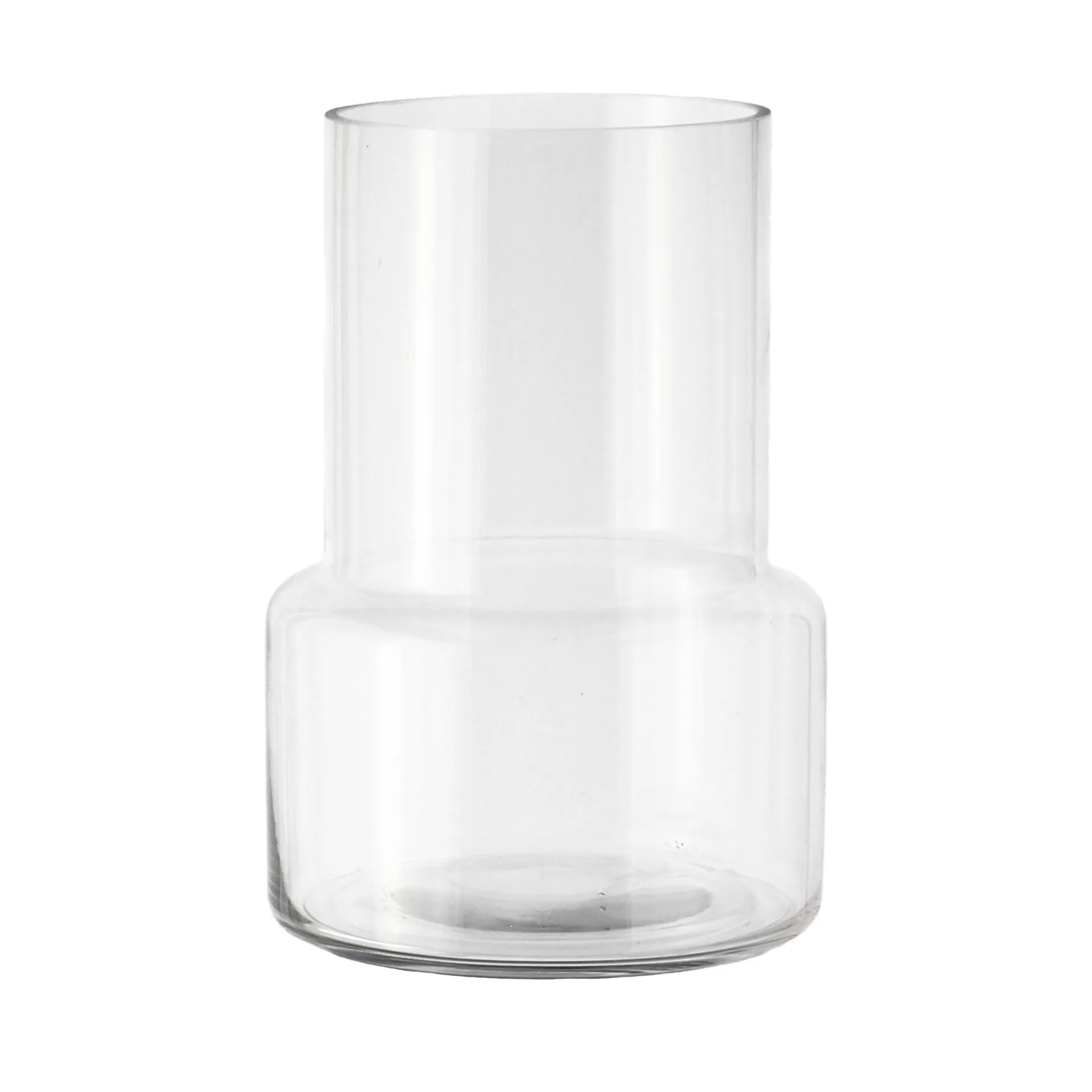 Posy Vase Ø18x26cm, Klar Scandi Living