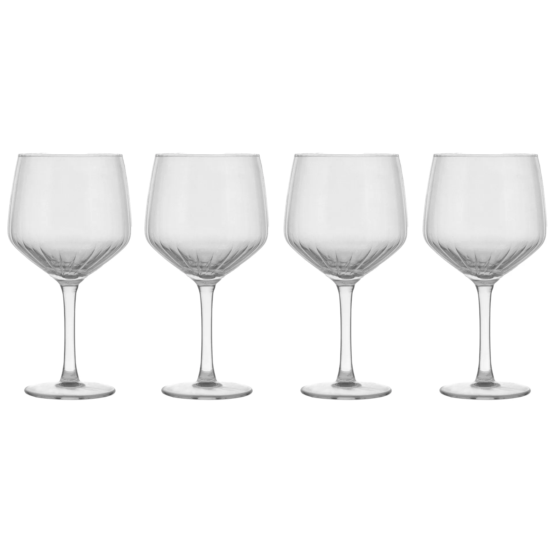 Pristine Gin & Tonic Glas 64 cl 4er-Pack, Klar Scandi Living