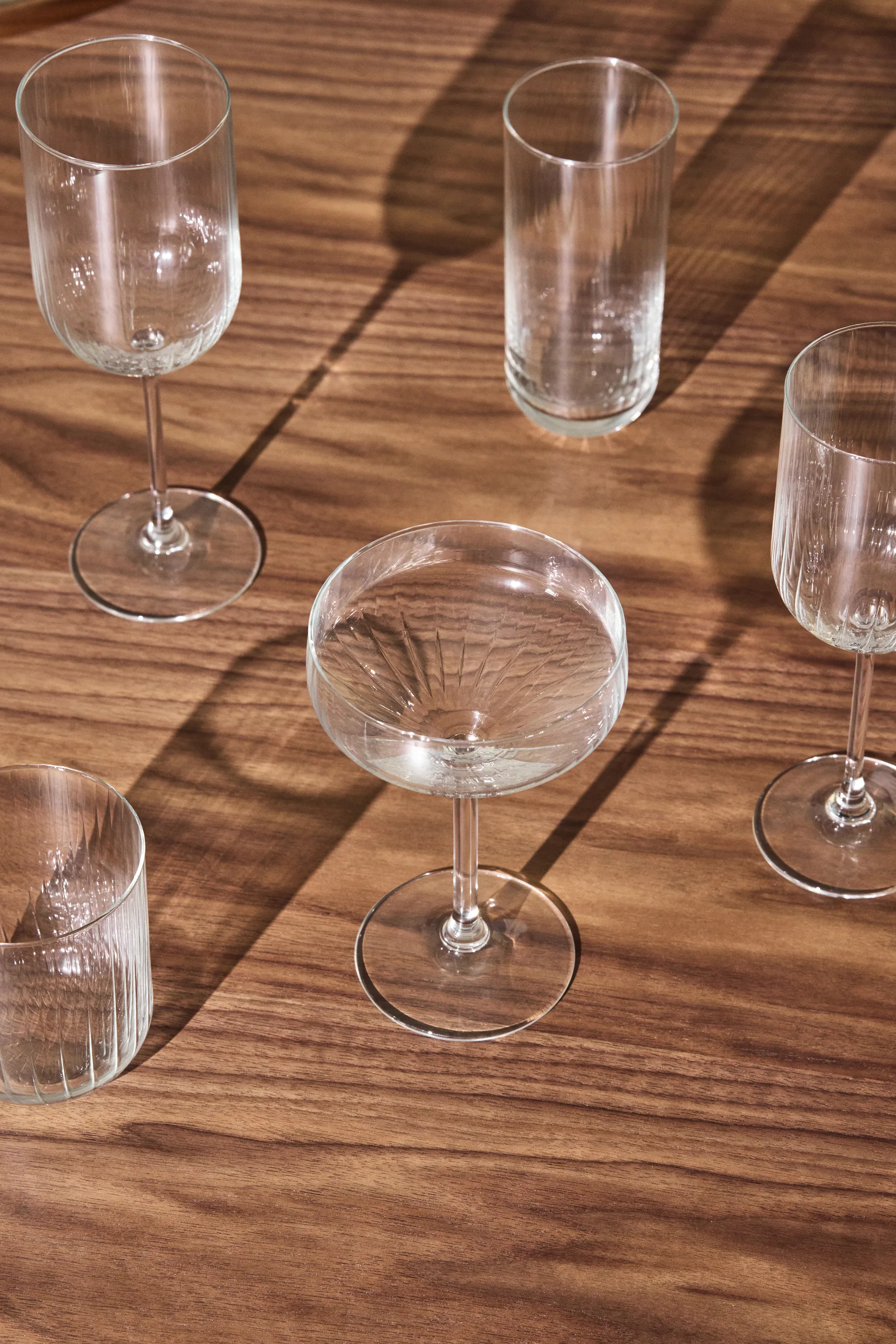 Pristine Sektglas 29 cl 4er-Pack, Klar Scandi Living